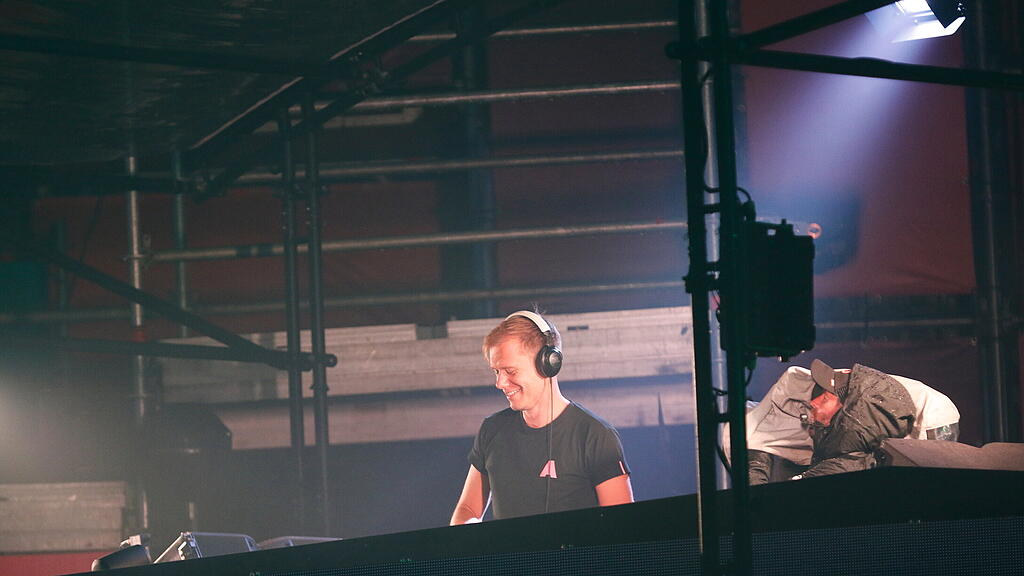 ELF22 - DO, Mainstage III