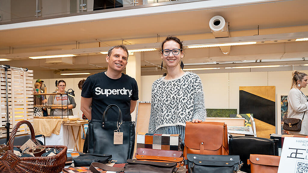 Kunst- und Designmarkt Salzburg
