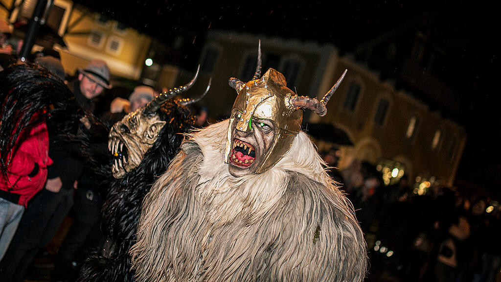 Maxglaner Krampuslauf