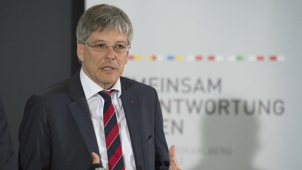 Landeshauptleutekonferenz in Bregenz