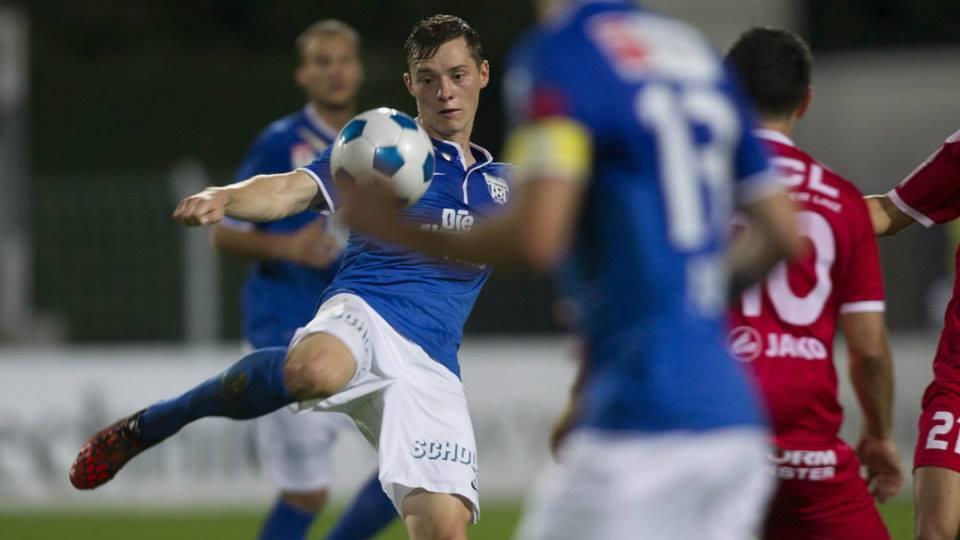 Steyr - SV Grödig