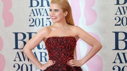 Brit Awards 2015: Stars am Roten Teppich II