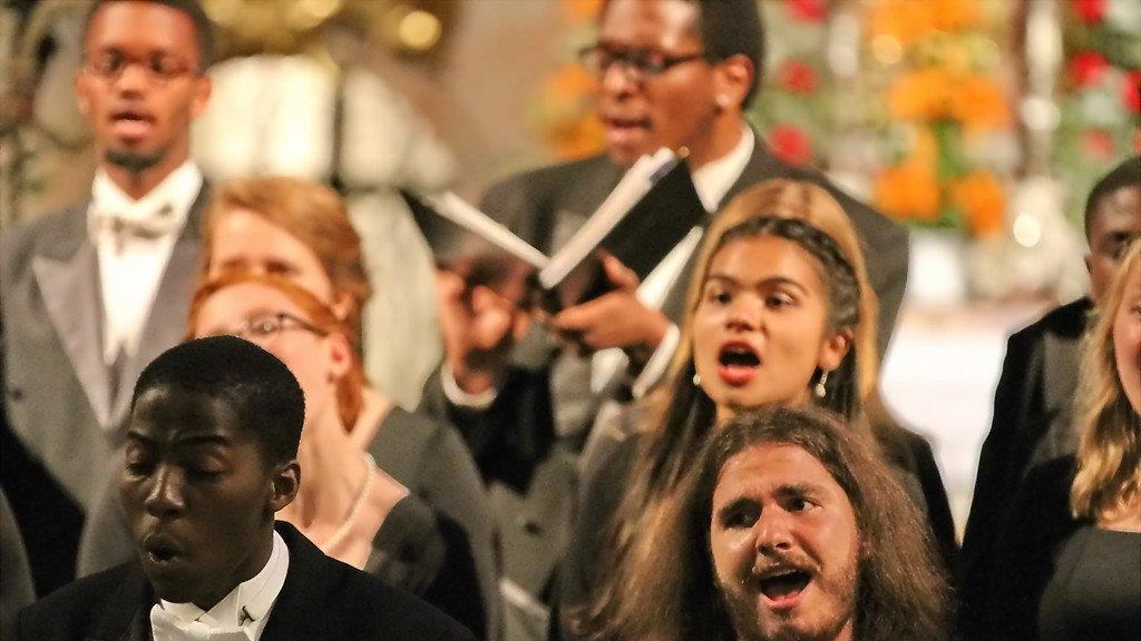 Lange Nacht der Kirchen in Salzburg II