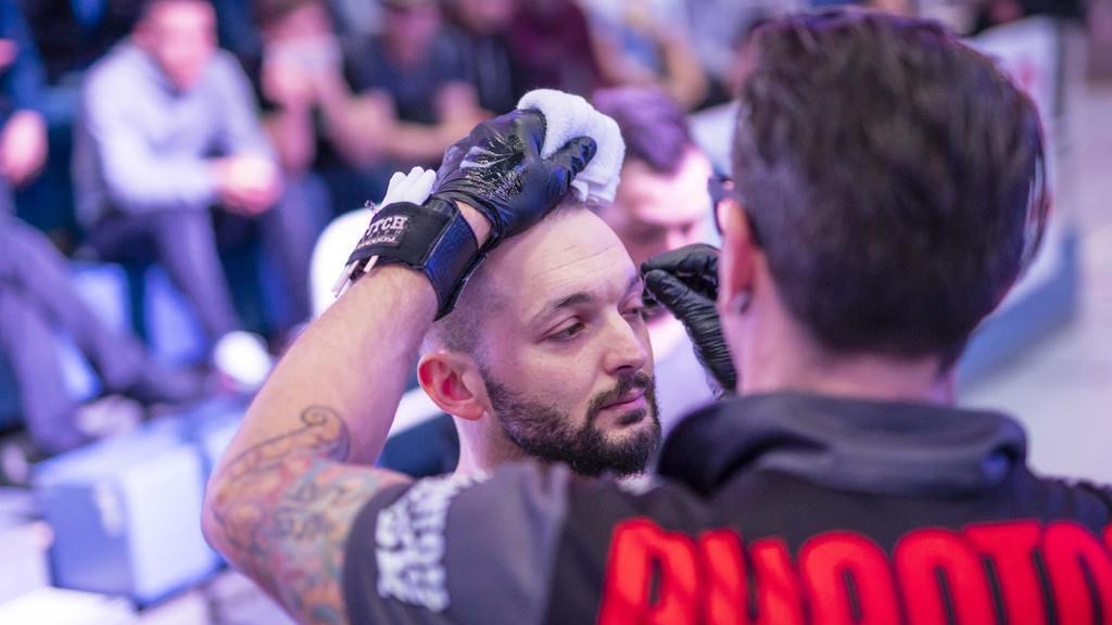 Salzburger Fight Night I
