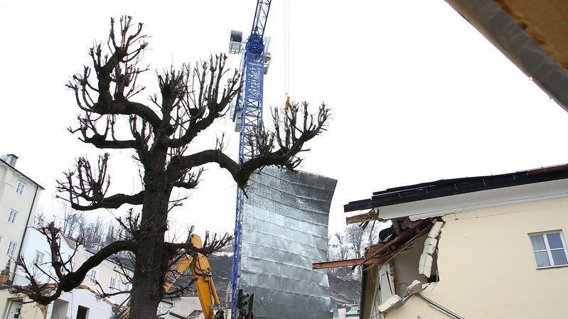 Großbaustelle "Sternbräu"