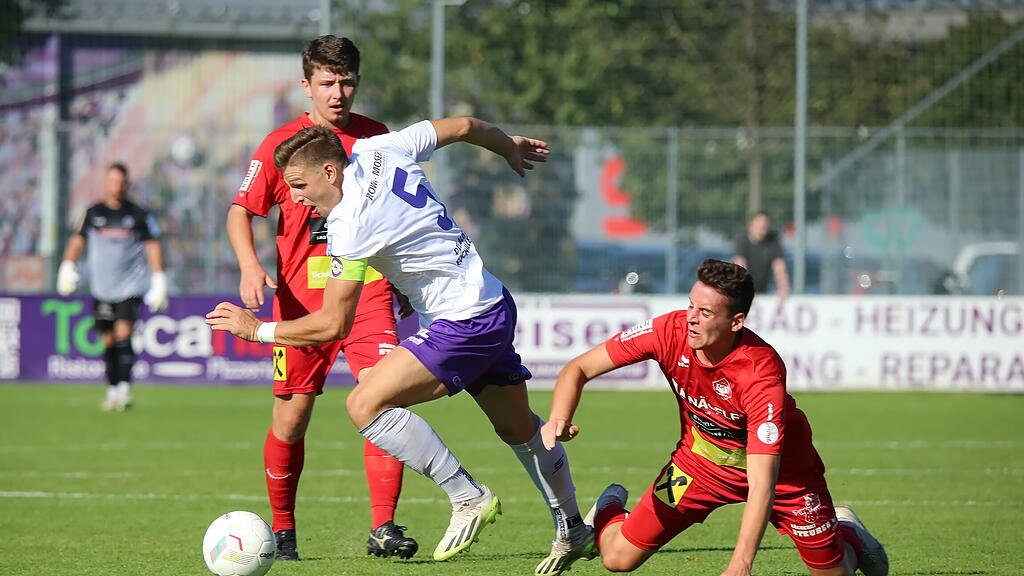 Austria Salzburg, Rankweil, Jubil\u00e4um,