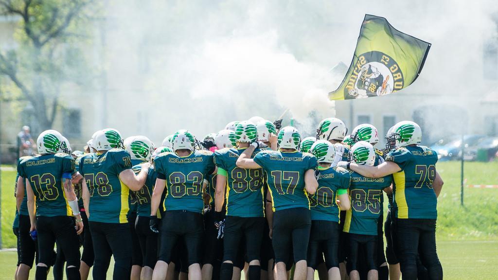 Salzburg Ducks vs. Pinzgau Devils I