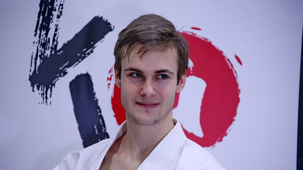 Karate Länderduell in Salzburg