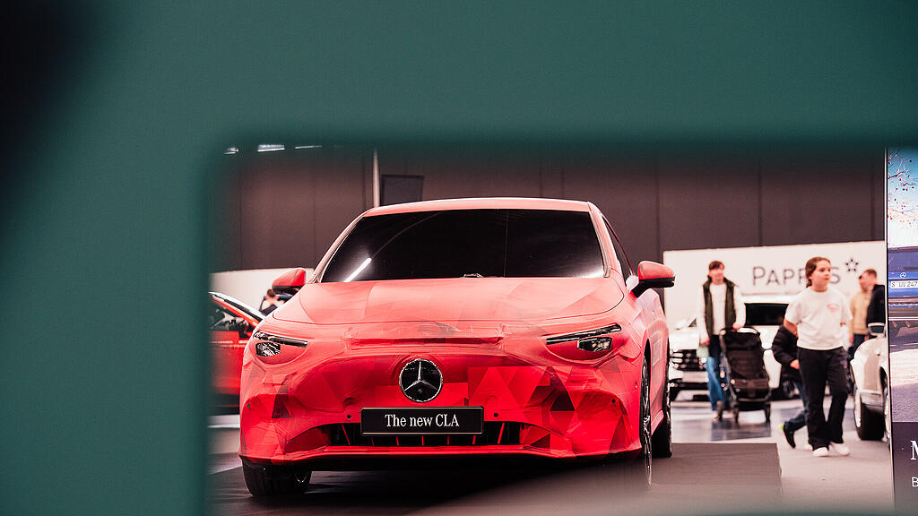 Automesse Salzburg