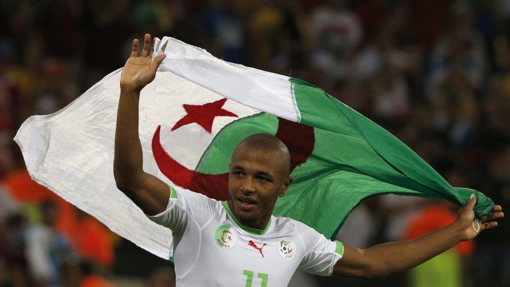 Algerien - Russland
