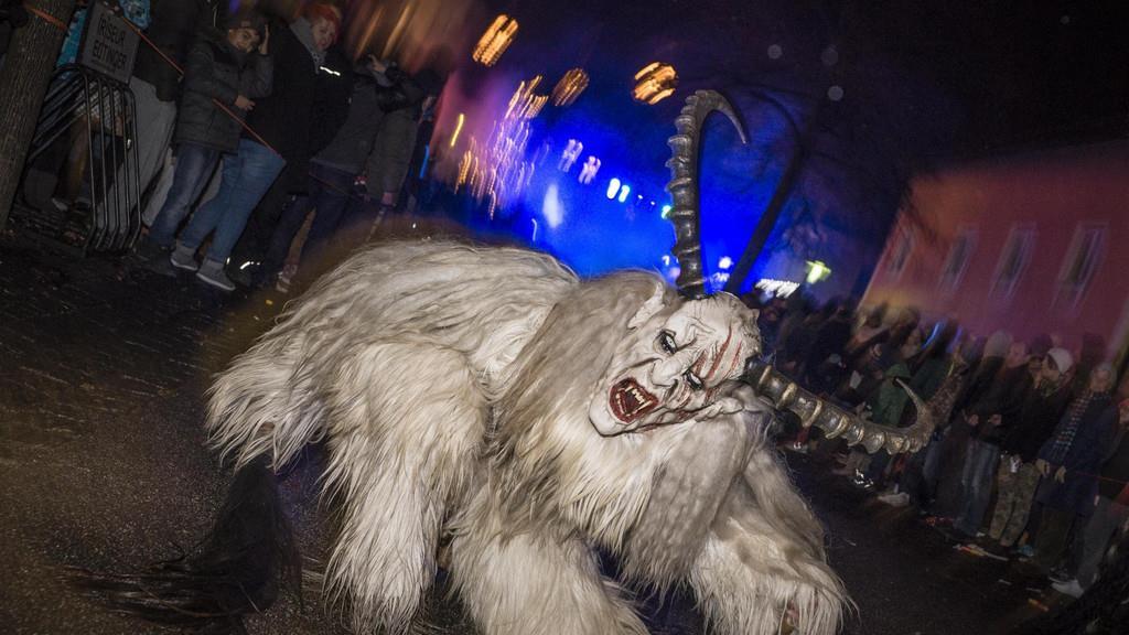 Krampuslauf Freilassing III