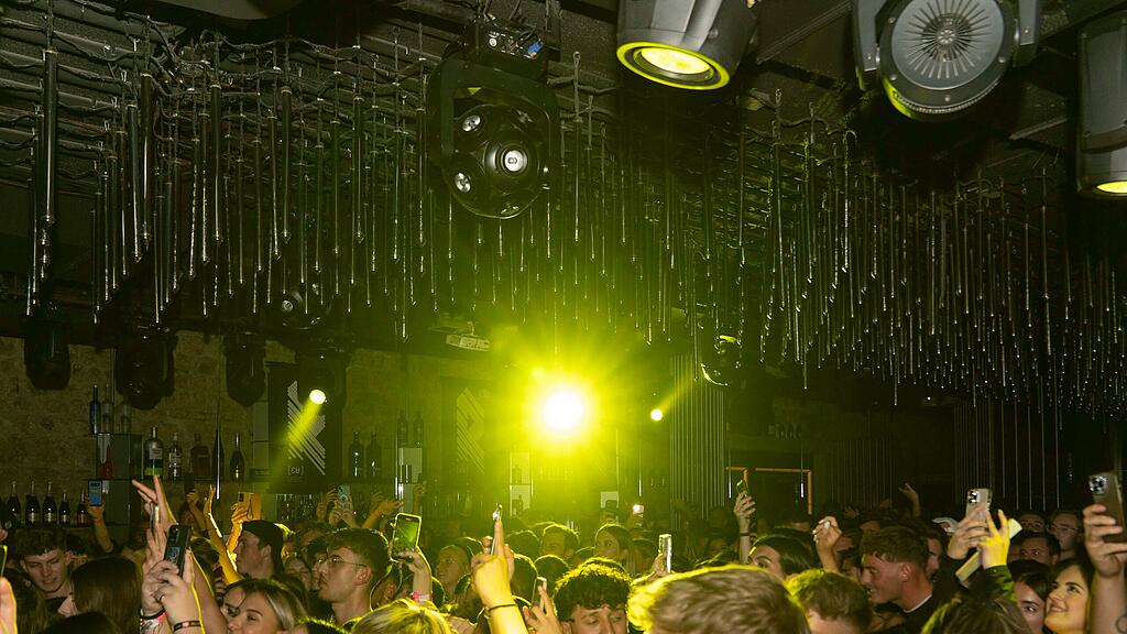 Rafe Camora im City Beats