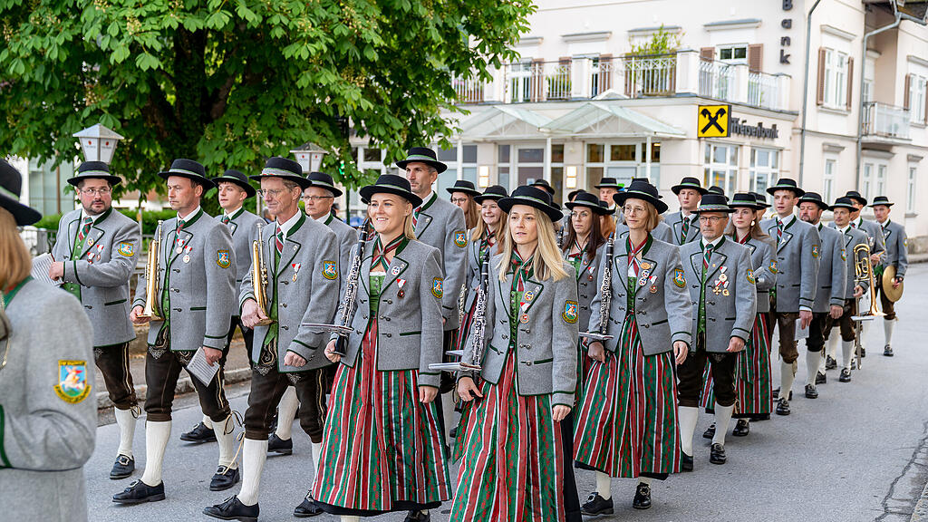 175 Jahre TMK Mattsee