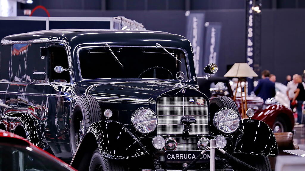 Classic Expo, Samstag II