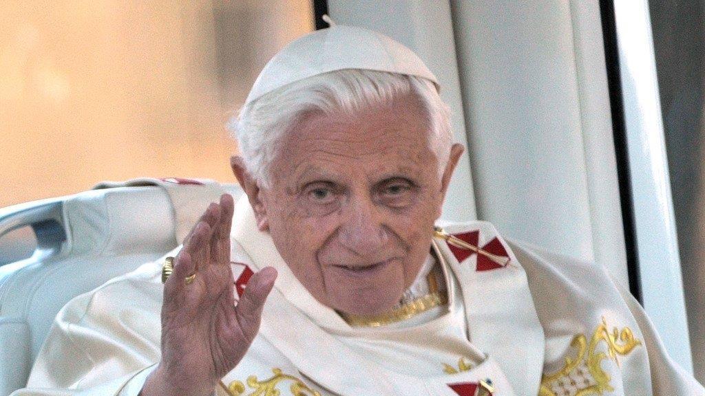 Papst Benedikt XVI.