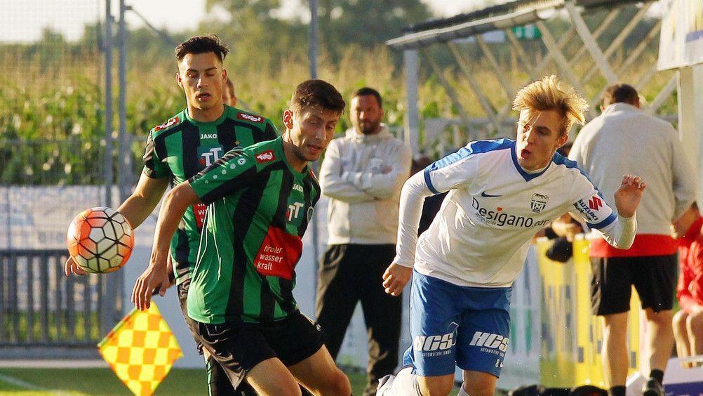 Grödig - Wacker Amateure