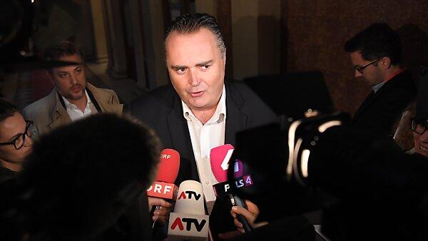 Verteidigungsminister Hans Peter Doskozil