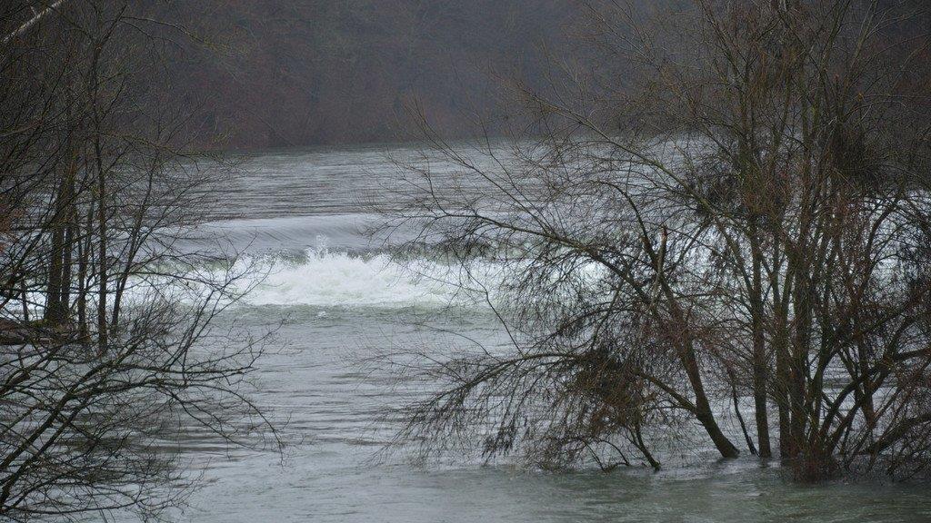 Hochwasser in OÖ