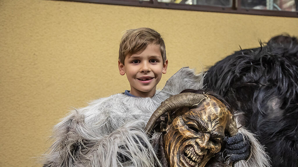 Maxglaner Krampuslauf