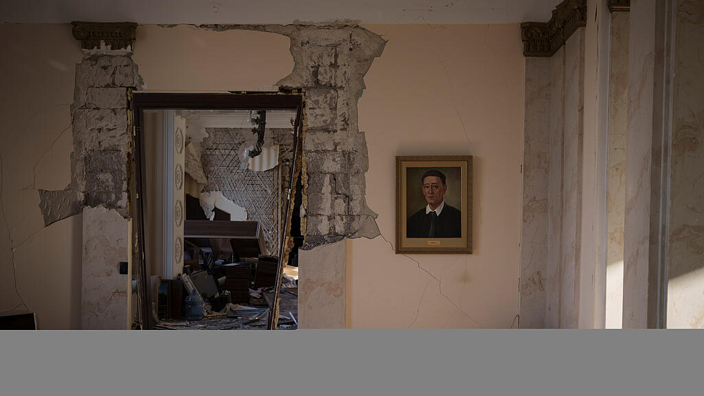Ukraine-Krieg, Tag 29: Bilder aus Kharkiv