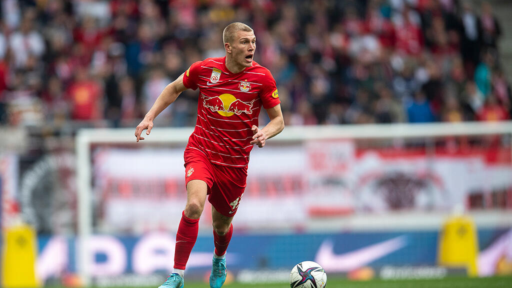Rasmus Kristensen, Red Bull Salzburg