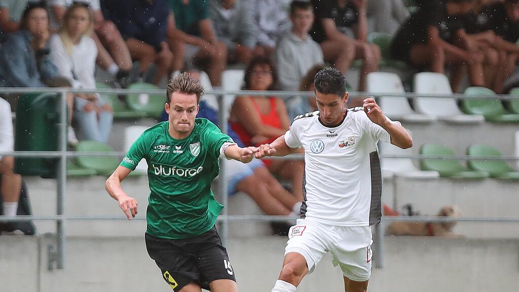 Gr\u00fcnau - Anif, Regionalliga