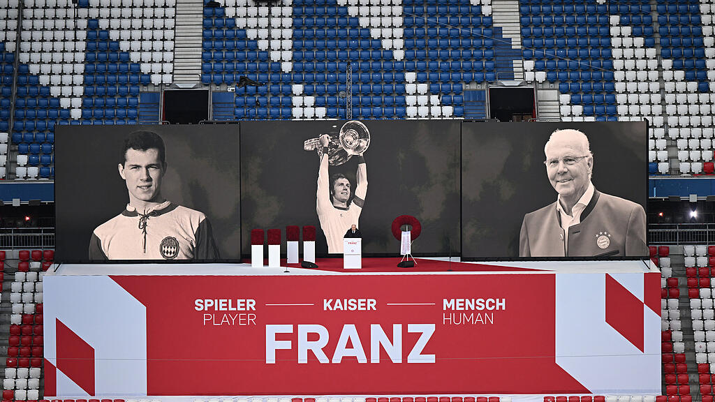 Beckenbauer Abschied