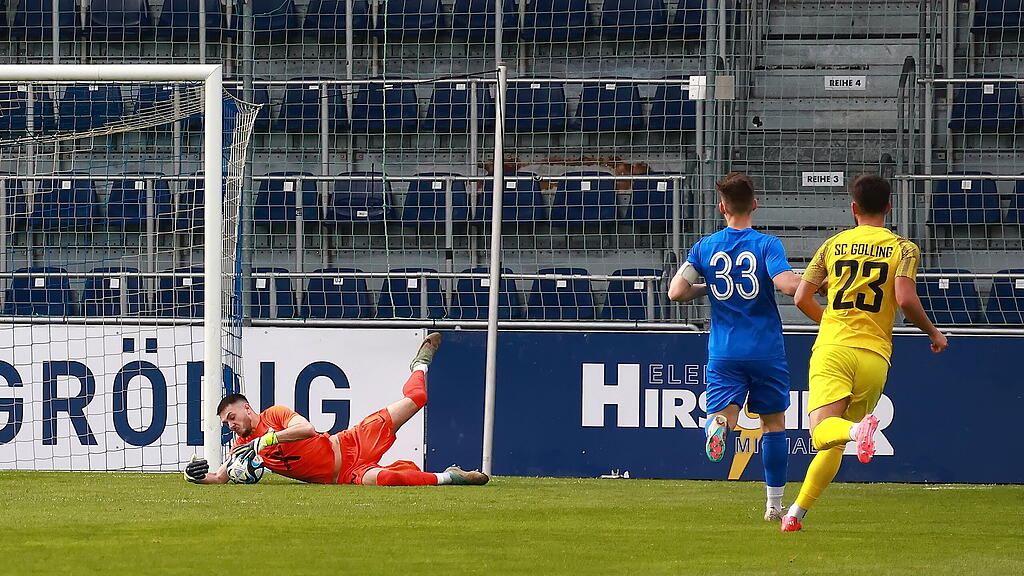 Salzburger Liga, Grödig, Golling
