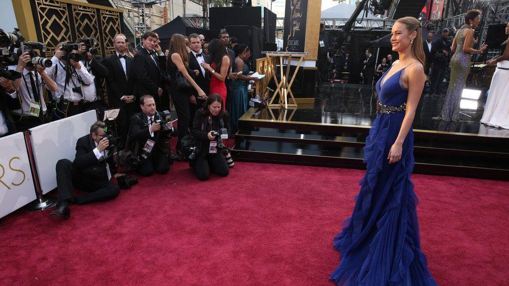 Die Oscars 2016: Red Carpet