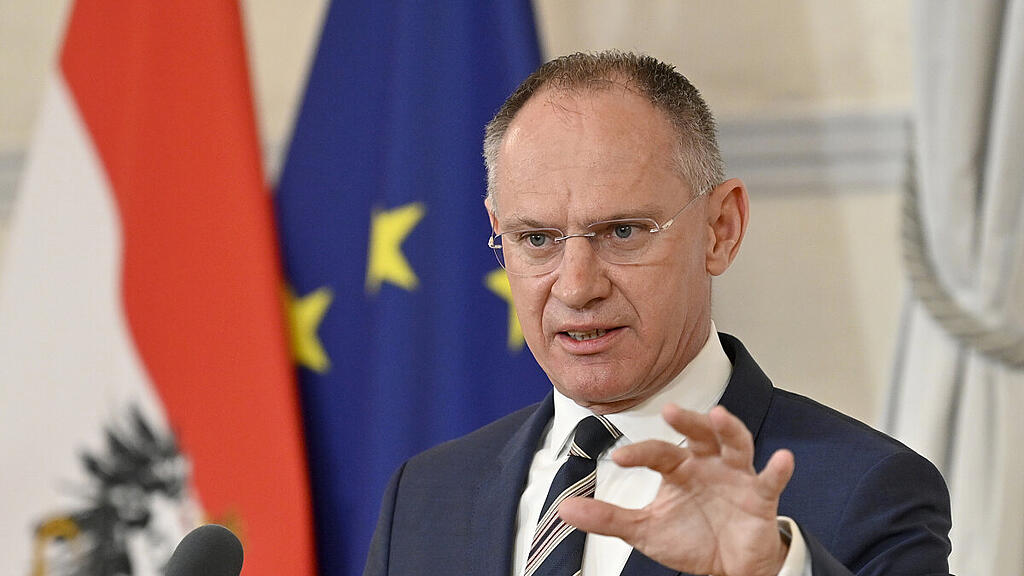 Karner weiter aktiv in der Ukraine-Hilfe