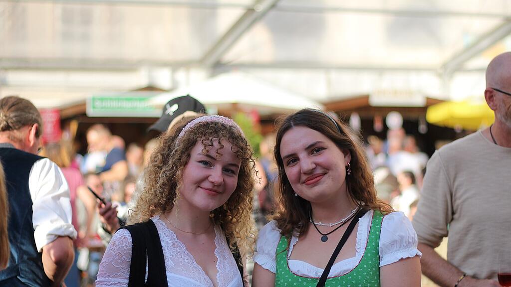 Rupertikirtag Samstag