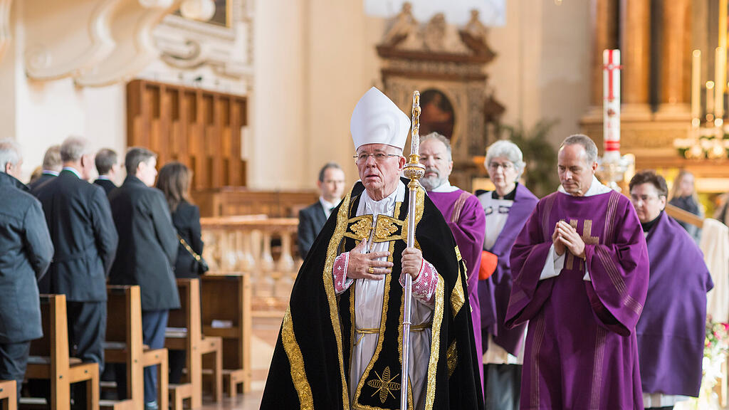 Requiem Landesrat Josef Schwaiger