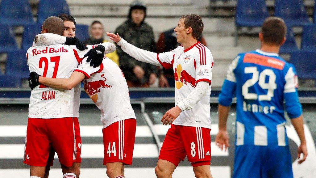 Red Bull Salzburg - Wr. Neustadt