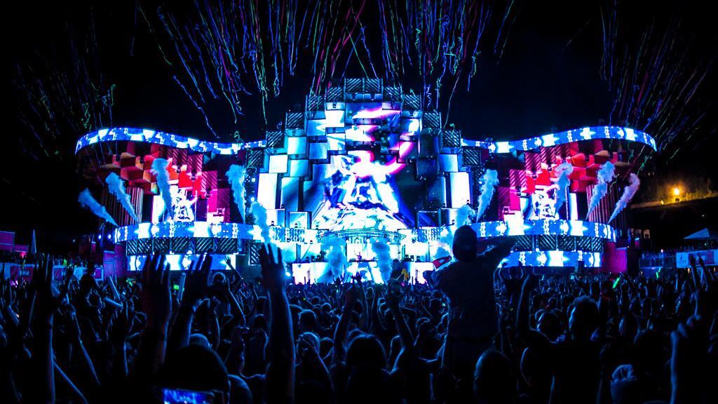 Electric Love Festival 2016: Tag 2, I
