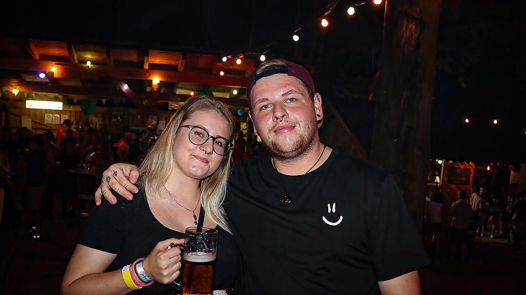 50. Waldfest Stra\u00dfwalchen