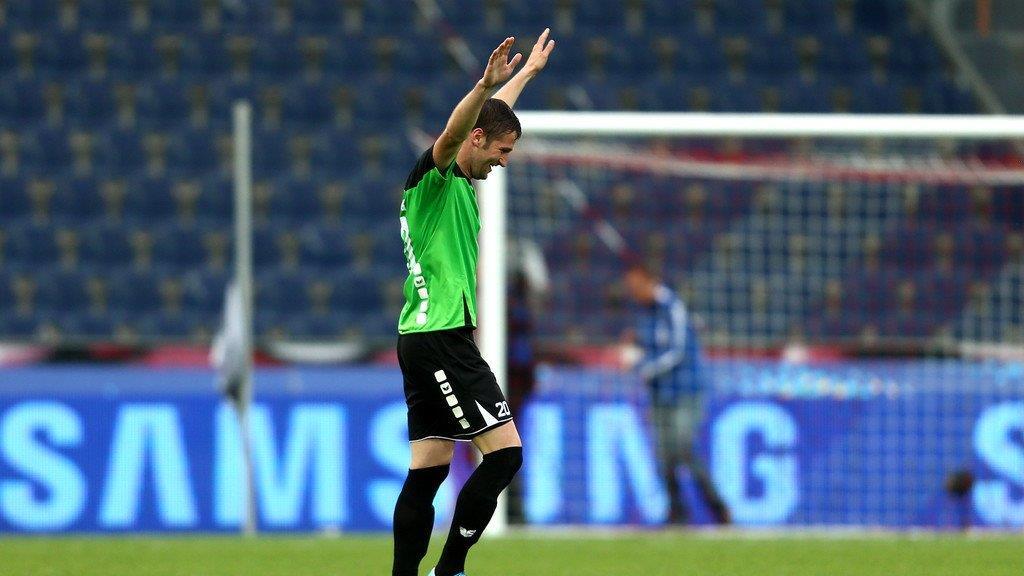 RB Salzburg  - FC Pasching