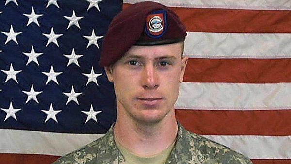 Bergdahl bekommt Schreibtisch-Job
