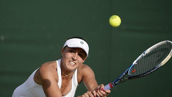 Tamira Paszek freut sich auf Bad Gastein