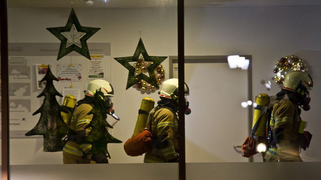 Brand in Salzburger Pflegezentrum