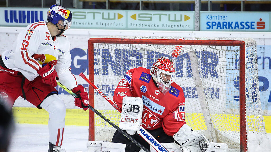 KAC - Red Bull Salzburg