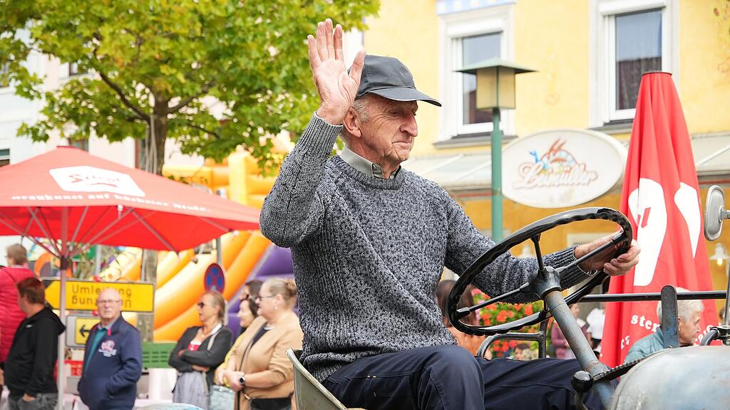Ruperti-Stadtfest Neumarkt