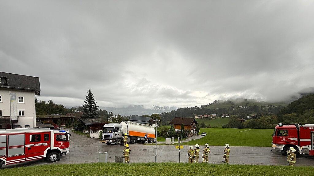 Lkw-Bergung Hallein