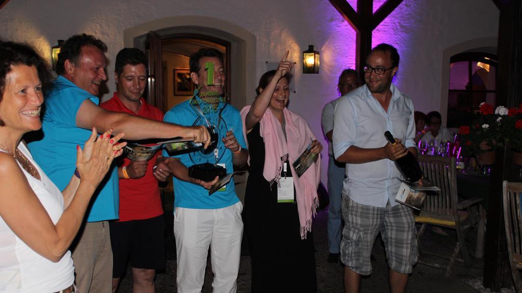 24 Hours Golf Challenge