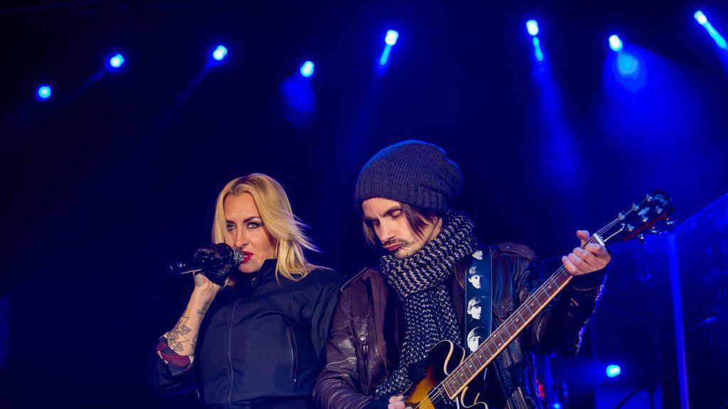 "Winterstart hoch 2" rockt Wagrain II