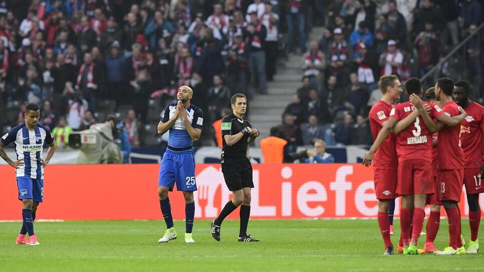 RB Leipzig vs. Hertha Berlin