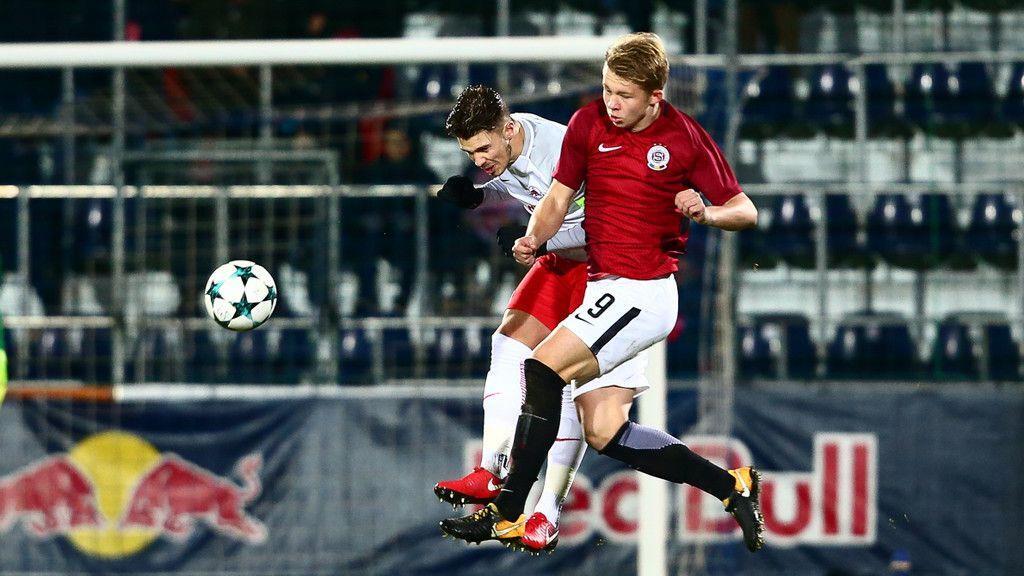 UYL: Red Bull Salzburg - Sparta Prag