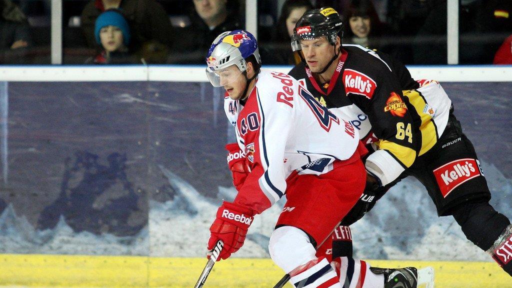 EC RBS besiegt Vienna Capitals