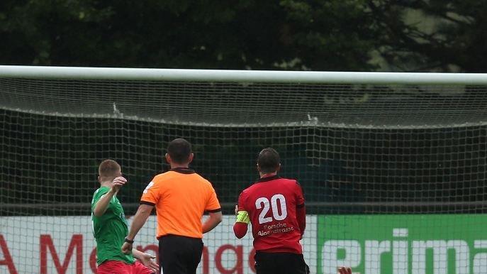 USK Anif - TSV Neumarkt