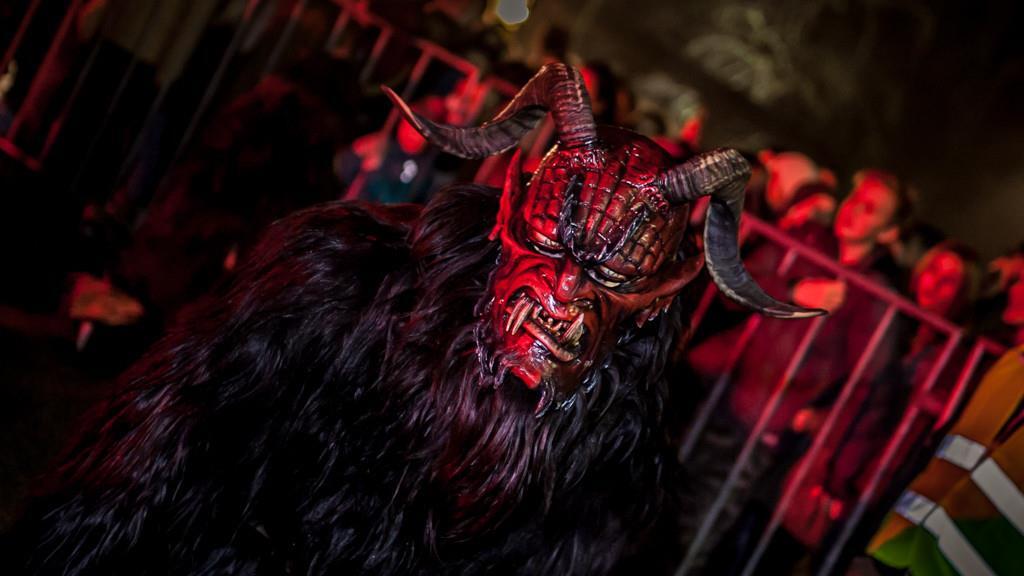 Krampuslauf Plainfeld, II