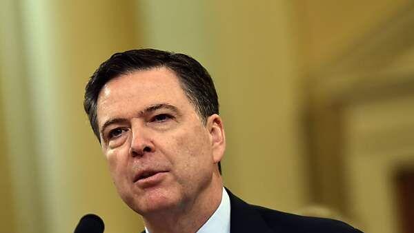 James Comey bestätigte Ermittlungen des FBI
